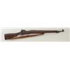 Image 2 : U.S. Model 1917 bolt-action rifle by  Winchester, .30 cal., 26-1/2” barrel dated  3-18 with W and fl