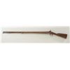 Image 1 : D. Nippes U.S. contract flintlock musket  converted to percussion, .70 cal., 42”  barrel, full stock