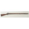 Image 2 : D. Nippes U.S. contract flintlock musket  converted to percussion, .70 cal., 42”  barrel, full stock