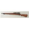 Image 2 : U.S. Remington Model 03-A3 bolt-action sniper  rifle, .30-06 cal., 24-1/2” barrel dated  6-43 with R