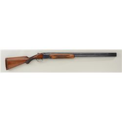Belgian-made Browning O/U shotgun, 12 gauge,  chambered for 3” Magnum shells, 30” barrels,  blue fin