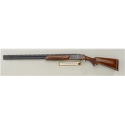 Weatherby Orion Model O/U shotgun, 12 gauge,  3” chambers, ejectors, single trigger, 30”  ventilated