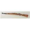 Image 2 : Turkish Mauser Model 48A bolt-action rifle,  7.92mm cal., 23-1/2” barrel, black finish,  import-mark