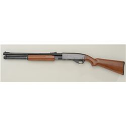 Eastfield Model 916 pump action shotgun by  Smith & Wesson, 12 gauge, 3” chamber 20”  barrel, black 