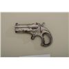 Image 3 : Remington O/U Derringer, .41 cal., 3”  barrels, nickel finish, missing grips, #2.  This gun is in ov