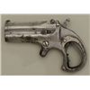 Image 4 : Remington O/U Derringer, .41 cal., 3”  barrels, nickel finish, missing grips, #2.  This gun is in ov