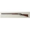 Image 2 : Winchester Model 1886 lever action rifle,  .38-56 WCF cal., 30” octagon barrel, blue and  case harde