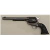 Image 2 : Colt SAA 2nd Generation revolver, .357 magnum  cal., 7-1/2” barrel, blue and case hardened  frame, c