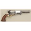 Image 2 : Colt Blackpowder Series Third Model Dragoon  percussion revolver, .44 cal., 7-1/2” barrel,  stainles