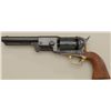 Image 1 : Colt Blackpowder Series First Model Dragoon  percussion revolver, .44 cal., 7-1/2” barrel,  blue and