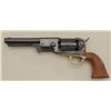 Image 3 : Colt Blackpowder Series First Model Dragoon  percussion revolver, .44 cal., 7-1/2” barrel,  blue and