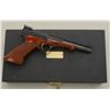 Image 2 : Factory cased Belgian-made Browning Medalist  semi-auto target pistol, .22LR cal., 6-3/4”  ventilate