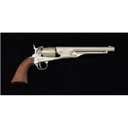 Colt Blackpowder Series Model 1860 Army  percussion revolver, .44 cal., 8” barrel,  stainless steel,