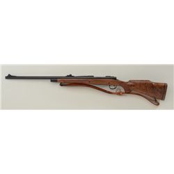 Remington Custom Shop Model 700 bolt-action  rifle, .458 Win. Mag. cal., 24-1/2” heavy  round barrel