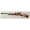 Image 1 : Weatherby Mark V Custom bolt-action rifle,  .340 Weatherby Mag. cal., 24-1/2” barrel,  black finish,