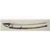 Image 1 : U.S. Model 1860 Cavalry by Mansfield and Lamb  dated 1862 with scabbard; C.G.S.  inspections; good o