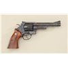 Image 1 : Smith & Wesson Model 29-2 DA revolver, .44  Magnum cal., 6” barrel, blue finish and what  appears to