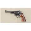 Image 2 : Smith & Wesson Model 29-2 DA revolver, .44  Magnum cal., 6” barrel, blue finish and what  appears to