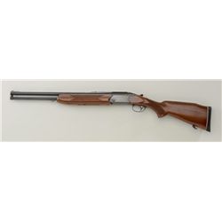 Valmet Model 412 O/U double rifle, .30-06  cal., 23-1/2” barrel, blue finish, checkered  wood stocks