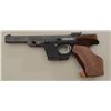 Image 3 : Walther Model GSP deluxe semi-auto target  pistol, .22lr, 6” barrel, blue finish, custom  deluxe woo