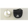 Image 2 : Tibor Reel, “The Riptide” model by Ted  Juracsik with line and protective soft case  in excellent co