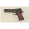 Image 1 : Springfield Armory Model 1911-A1 semi-auto  pistol, (Geneseo, Il.), .45 cal., 5” barrel,  parkerized