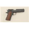Image 2 : Springfield Armory Model 1911-A1 semi-auto  pistol, (Geneseo, Il.), .45 cal., 5” barrel,  parkerized