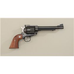 Ruger New Model Blackhawk single action  revolver, .357 Magnum cal., 6-1/2” barrel,  black finish, s