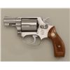 Image 1 : Smith & Wesson Model 60 (no dash) DA  revolver, .38 Special cal., 2” barrel,  stainless steel, check
