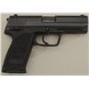 Image 2 : H&K Model USP45 DA semi-auto pistol, .45  cal., 4-1/2” barrel, black mat finish,  polymer frame with