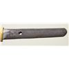 Image 3 : Japanese Wakasashi or medium size hand-made  sword signed Kuni-Gugu according to paper  included. Th