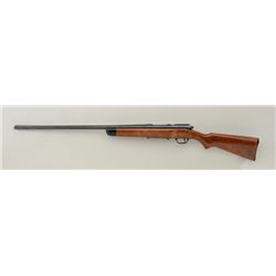 Stevens Model 258A bolt-action shotgun  (missing magazine), 20 gauge, 26” barrel,  blue finish, wood