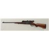 Savage Model 99 lever action rifle, 300  Savage cal., 24” round barrel, cartridge  counter, blue fin