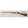 Image 1 : Iver Johnson single shot tip up shotgun,  #NSNV, 12 gauge, 26" barrel with walnut stock  and hard ru