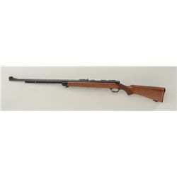 Stevens model 66C Buckhorn .22 LR bolt action  rifle, #NSNV, 24" barrel, tube magazine,  with walnut