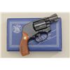 Image 5 : Smith & Wesson Model 38 (no dash) DA  airweight revolver, .38 Special cal., 2”  barrel, shrouded ham