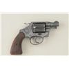 Image 2 : Colt Detective Special .32 Colt cal.  revolver, 2" barrel, #510134, notch rear  sight, blued finish 