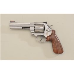 Smith & Wesson 625-8, #CHC0436, .45 ACP cal.,  5  full lug barrel, matte stainless finish,  adjustab