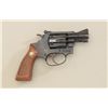 Image 3 : Smith & Wesson 34-1, #M165024, .22 LR, 2"  barrel, blued finish with checkered medallion  grips, adj