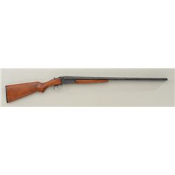 Stevens model 311A SxS shotgun, #NSNV, 28   barrels, 20 Ga., blued barrels, color case  hardened fra