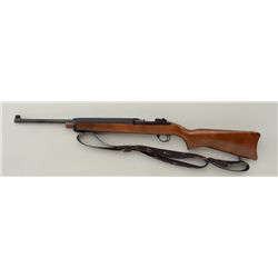 Ruger Deerfield Carbine, #630-14475, .44 Mag  cal., 18.5  barrel, blued finish, detachable  magazine