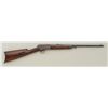 Image 1 : Winchester model 03, #123889, .22 Automatic  cal., 20" barrel, half mag, blued finish,  smooth walnu