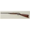 Image 2 : Winchester model 03, #123889, .22 Automatic  cal., 20" barrel, half mag, blued finish,  smooth walnu