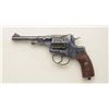 Image 1 : Russian Nagant double-action military issue  revolver, 7.62 caliber, Tula Arsenal marked,  dated 193