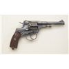 Image 2 : Russian Nagant double-action military issue  revolver, 7.62 caliber, Tula Arsenal marked,  dated 193