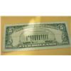 Image 2 : 1963 $5 Red Seal Federal Note