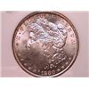 Image 1 : 1880-S Morgan Dollar Gem MS65 NGC