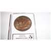 Image 1 : 1899-O MORGAN SILVER DOLLLAR, PCS GRADED MS-65