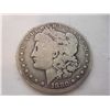 Image 1 : 1880-O SILVER MORGAN DOLLAR