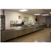 Image 2 : DIAMOND COMPLETE STAINLESS STEEL CAFETERIA